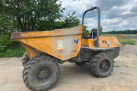 Wozidło TEREX TA6 Ładowność 6000KG 2013 rok