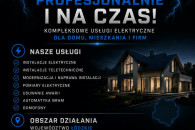 Montaż instalacji elektrycznej