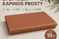 Klinkier stopnica kapinos prosty