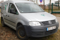 Volkswagen Caddy Przetarg Publiczny