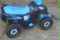 QUAD ELEKTRYCZNY