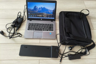 HP EliteBook 840 G2 | i5-5300U 12GB RAM SSD256