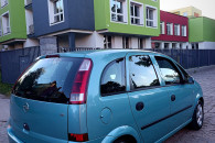 Opel Meriva 1.6 benzyna