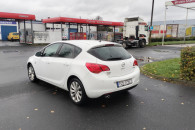Opel Astra J 1.4T LPG
