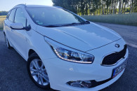 Kia Cee'd 2015r 1.6 benzyna KOMIS-ZALESIE