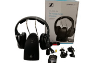 SŁUCHAWKI SENNHEISER CONSUMER AUDIO GMBH RS 120