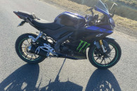 Yamaha R125