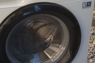 pralka 6 kg jak nowa bardzo ladna krotki prog