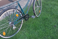 Rower damka 28