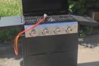 GRILL GAZOWY