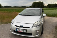 Toyota Prius III 2009 rok