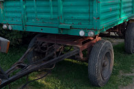 Sprzedam wywrotkę Sanok d732