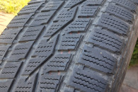 Opony zimowe 185/55R16