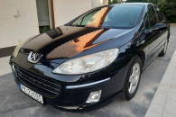 Peugeot 407 2008 rok 1,6 HDI * stan BDB