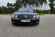Mercedes cl600