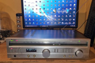 Ampituner Kenwood KR 720 2x45Watt Vintage Top
