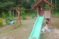 Domek dla dzieci