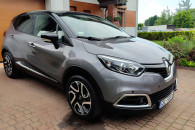 Renault Captur wersja LIMITED