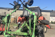 Deutz fahr przetrzasarka możliwa zamiana