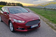 Ford Mondeo Mk5 2.0 EcoBoost 240 KM 2015rok.