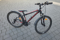 Rower dziecięcy Kross Hexagon 1.0 rama XS 14"