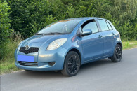 Ładna Toyota Yaris II rok 2006 klima