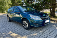 Zadbany.Opel.Astra.H.2007r.1.6.Gaz.Klima.Hak