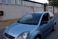 Ford Fiesta 1.3 benzyna