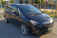 Opel Zafira C 2014 1.4 Turbo 178tyś km