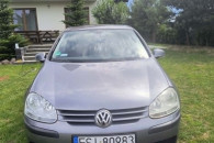 Volkswagen golf 5 1.6mpi + gaz