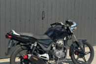 Keeway Speed 125 | Po remoncie | Nowy napęd | L