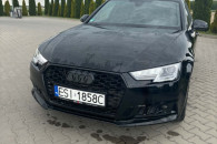 Audi a4b9 stronic ultra