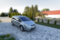 Ford S-Max 2,0 TDCI 2006 rok 7-osób klima hak