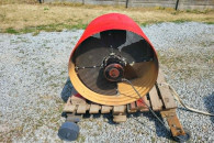 wentylator rolniczy