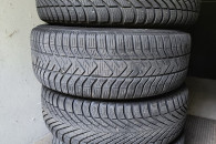 Koła Opel Zafira Astra 16 Pirelli 205 55 zimowe