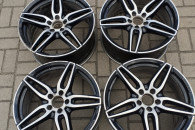 Felgi mercedes 19' oryginalne komplet 4 sztuk