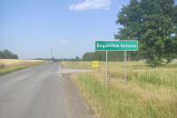 SPRZEDAM DZIAŁKI BUDOWLANE BOGUMIŁÓW KOLONIA