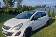 Opel Corsa D LPG