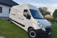 OPEL MOVANO 2012R L3H3 ŁADNY ZOBACZ!!!