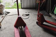 Paleciak BT LIFTER Toyota