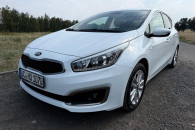 Kia Ceed 2016 rok 1,4 BENZYNA * LIFTing