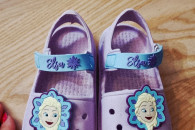 Buty dziewczynka 23r