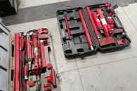 Rozpierania hydrauliczne 7 ton