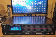 Korektor Equalizer Technics SH-8055 2x12band