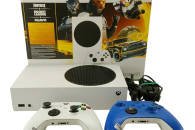 KONSOLA XBOX SERIES S 512GB + 2 PADY