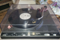 Gramofon Technics SL-3310 Direct Drive 270C TOP
