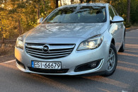 Opel Insignia salon polska 126tyś przebiegu!!
