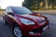 Kuga 2016r 2.0Diesel Titanium KOMIS-ZALESIE