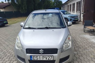 SUZUKI SPLASH 1.2 (86 KM) COMFORT