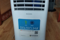 Klimatyzacja przenośna Dolceclima Compact